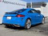AUDI TT COUPE