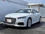 2016 AUDI TTS COUPE