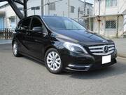 2014 MERCEDES BENZ B-CLASS