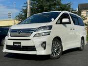 2014 TOYOTA VELLFIRE