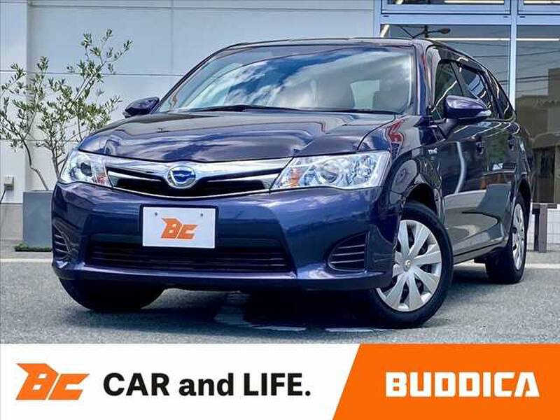 -COROLLA FIELDER