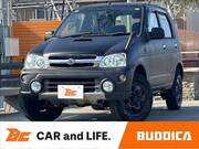 2007 DAIHATSU TERIOS KID
