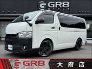 2017 TOYOTA HIACE VAN DX