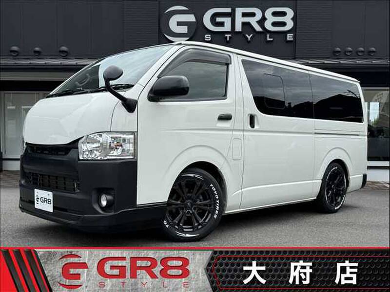 -HIACE VAN