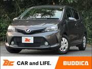 2015 TOYOTA VITZ