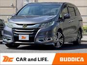 2015 HONDA ODYSSEY