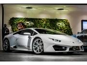 2016 LAMBORGHINI HURACAN (Left Hand Drive)