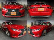 2018 LEXUS RC