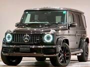 2021 MERCEDES BENZ G-CLASS