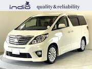 2014 TOYOTA ALPHARD G