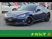 2017 SUBARU BRZ