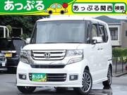 2016 HONDA N-BOX CUSTOM
