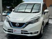 2017 NISSAN NOTE