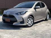 2021 TOYOTA YARIS