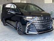 2024 TOYOTA ALPHARD HYBRID