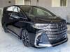 TOYOTA ALPHARD HYBRID