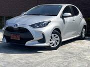 2021 TOYOTA YARIS