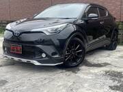 2018 TOYOTA C-HR