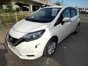 2018 NISSAN NOTE