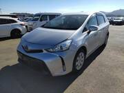 2018 TOYOTA PRIUS ALPHA