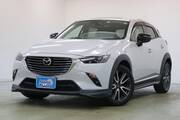 2016 MAZDA CX-3