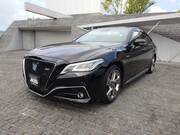 2018 TOYOTA CROWN