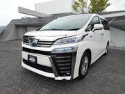 2018 TOYOTA VELLFIRE HYBRID
