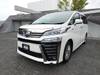 TOYOTA VELLFIRE HYBRID