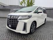 2019 TOYOTA ALPHARD