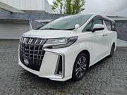 2019 TOYOTA ALPHARD