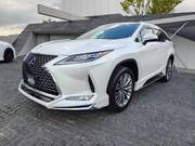 2021 LEXUS RX