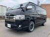 TOYOTA REGIUS ACE VAN