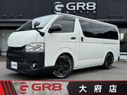 2017 TOYOTA HIACE VAN DX