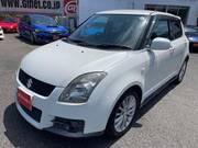 2005 SUZUKI SWIFT SPORTS