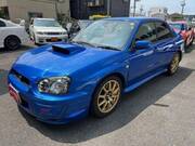 2002 SUBARU IMPREZA WRX TYPE R STi