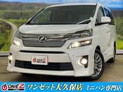 2014 TOYOTA VELLFIRE