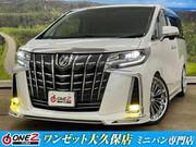 2020 TOYOTA ALPHARD