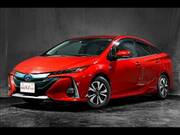 2017 TOYOTA PRIUS PHV
