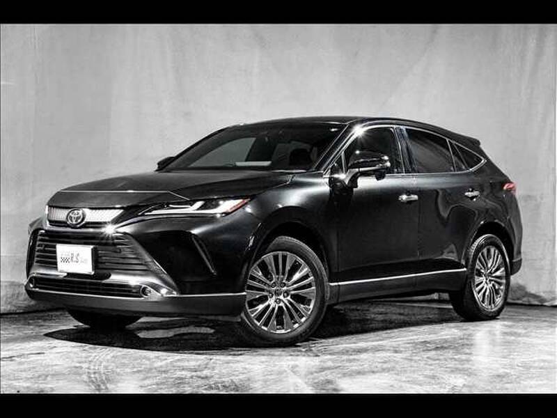 -HARRIER (LEXUS RX300)