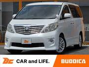2008 TOYOTA ALPHARD