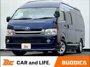 2007 TOYOTA HIACE VAN