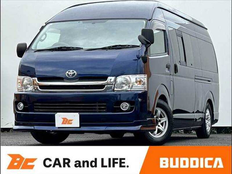 -HIACE VAN