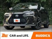 2022 LEXUS NX