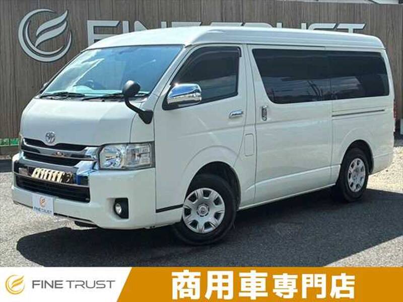 -HIACE WAGON