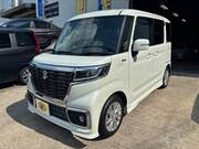 2018 SUZUKI SPACIA CUSTOM
