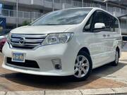 2012 NISSAN SERENA