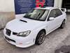 SUBARU IMPREZA WRX