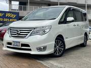 2016 NISSAN SERENA