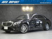 2014 MERCEDES BENZ S CLASS