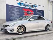 2012 TOYOTA MARK X